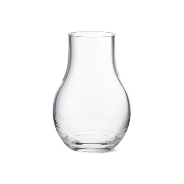 Cafu vase glass clear small