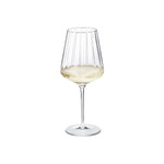 Κρυστάλλινο Ποτήρι Λευκού Κρασιού Bernadotte 43 cl, 6 τμχ