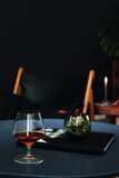 Glass Perfection - Cognac 36 CL, 6 pcs