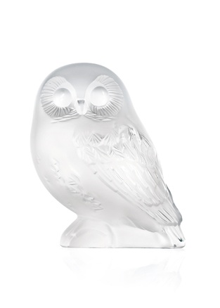 Frissons owl figure