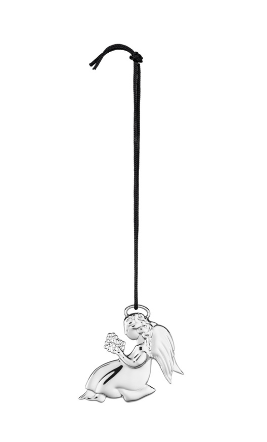 Άγγελος με μπουκέτο Karen Blixen Η 7.5cm