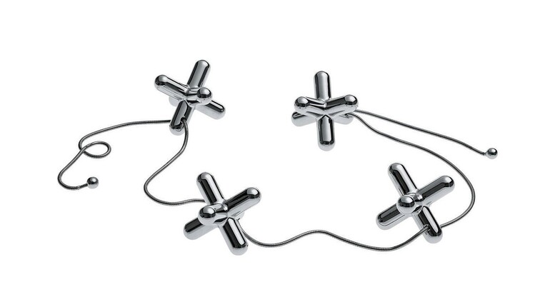Βάση για ζεστά σκεύη Tripod