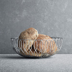 Alfredo bread basket