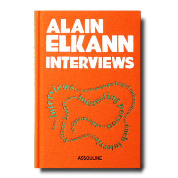 Alain Elkann: Interviews