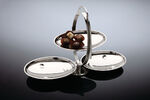 Anna Gong folding cake stand