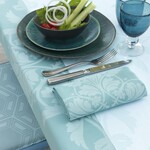 Τραπεζομάντηλο Syracuse Aqua 175X250