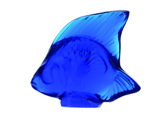 Φιγούρα Ψάρι Bleu Cap Ferrat lustré