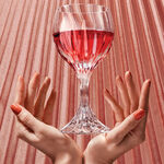 Wine therapy set