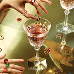 Wine therapy set