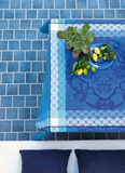 Τραπεζομάντηλο Azulejos Faience 175X250