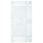 Τραπεζομάντηλο Siena Blanc 175X320