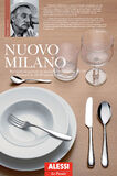 Μαχαίρι σερβιρίσματος κρέατος Nuovo Milano