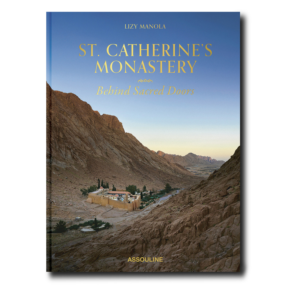 St. Catherine’s Monastery: Behind Sacred Doors