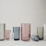 Βάζο Lyngby smoke 25 cm