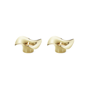 COBRA Tealight Candle Holder, 2pcs