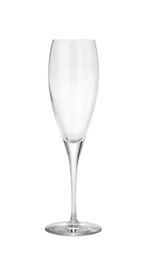 Glass albi champagne