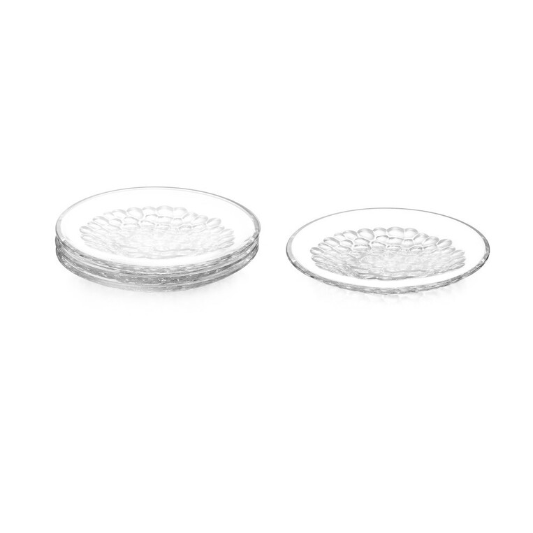 Πιάτο γλυκού - apetitif Ø 175 mm Pearl, 4 τμχ