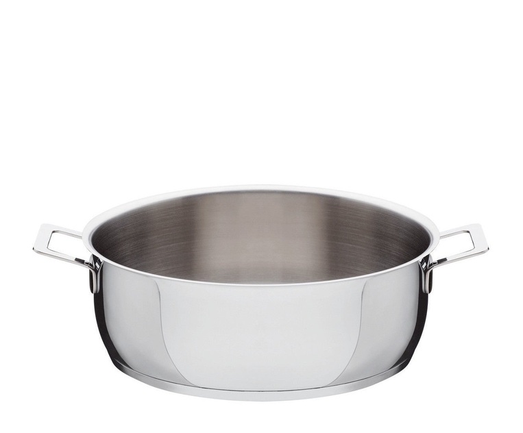 Κατσαρόλα χαμηλή Pots&Pans Ø 28 cm