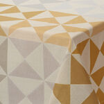 Origami Polychrome 140X140 tablecloth