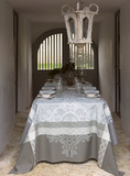 Azulejos Ciment tablecloth 175x175