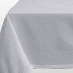 Τραπεζομάντηλο Duchesse Blanc 175X320 & 12 πετσέτες 58Χ58