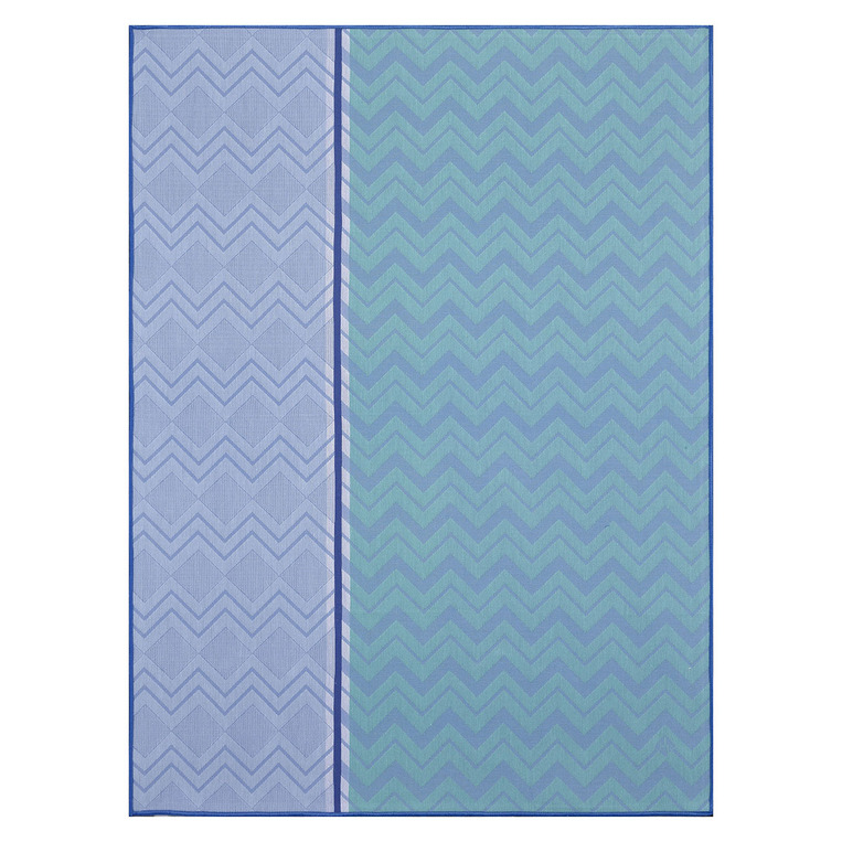 Πετσέτα κουζίνας Color Rock Denim 80X60