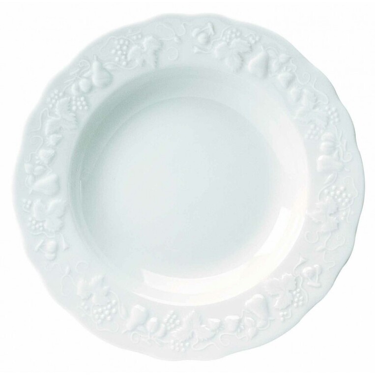 Πιάτο βαθύ extra 265 mm California, 6 τμχ