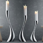 Cobra Floor candleholder small
