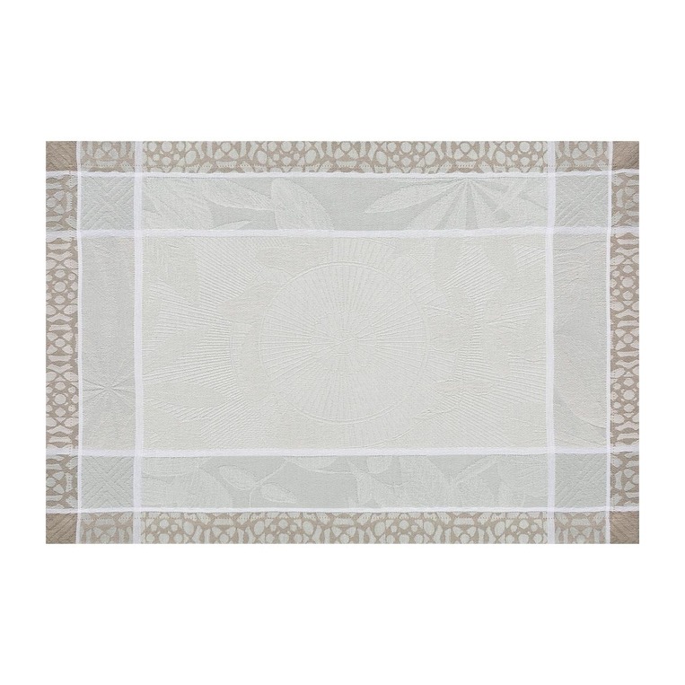 Sous Plats Jardin d' Hiver Jasmin 54X38, 4 τμχ.