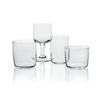 Glass Family footed glass - 4 pcs.