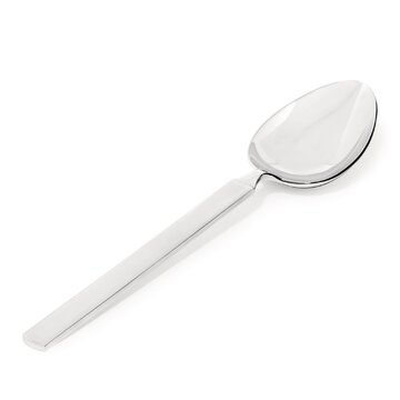 Dry serving spoon
