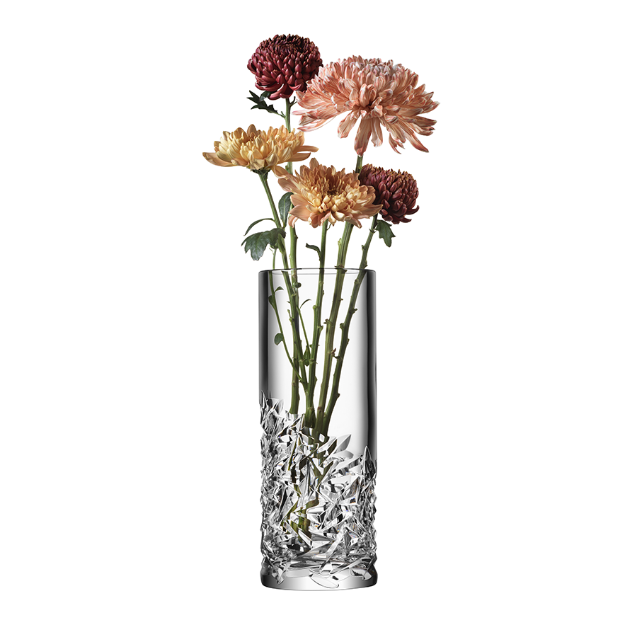 Carat lower cut vase