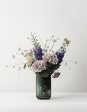 Βάζο Lyngby Copenhagen green  25 cm