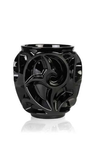 Βάζο Tourbillons PM Noir