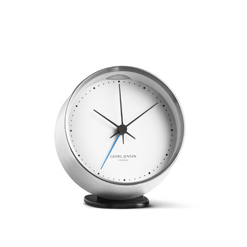 Επιτραπέζιο ρολόϊ - ξυπνητήρι Henning Koppel Ø10cm