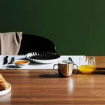 Παιδικό Σετ 2 τμχ Bernadotte σε Giftbox - Βαθύ Πιάτο & Φλιτζάνι, από Ανοξείδωτο Ατσάλι