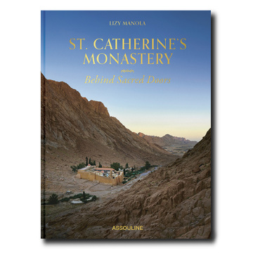 St. Catherine’s Monastery: Behind Sacred Doors