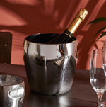 Wine cooler with grating L872 - 500 CL