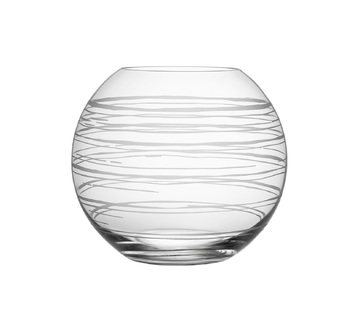 Organic Globe vase 172 mm