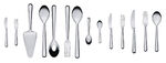 Hors - d'oeuvre forks Amici 4 pcs.