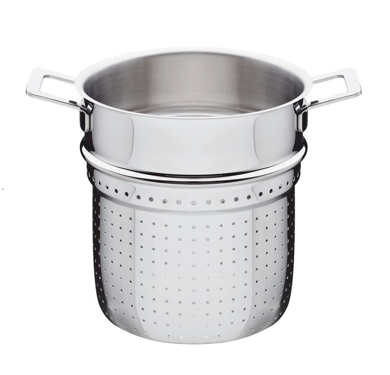 Σουρωτήρι ζυμαρικών κατσαρόλας Pots&Pans Ø 20 cm