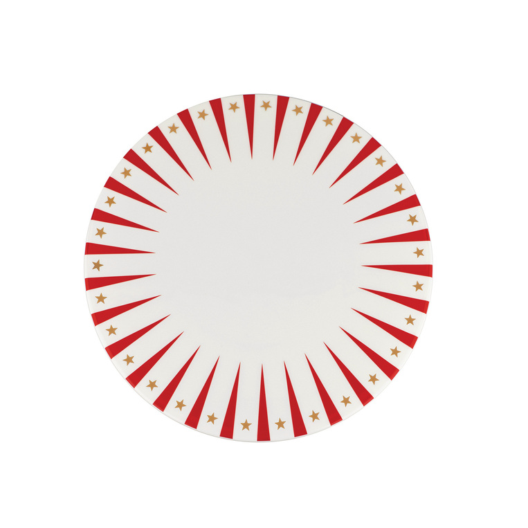 Πιατέλα στρογγυλή Delight