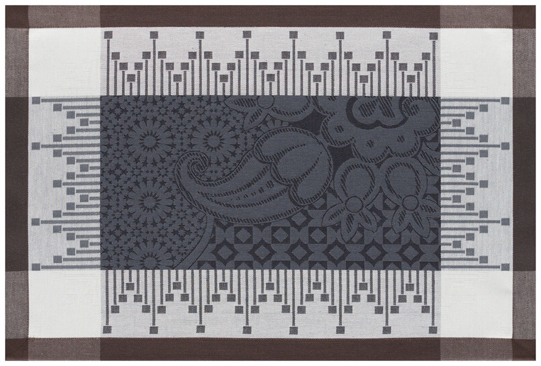 Sous plat Palais Persan Khol 54x38, 4 pcs.