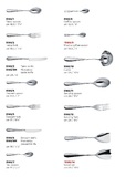 Nuovo Milano 24 pcs cutlery set