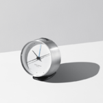 Επιτραπέζιο ρολόϊ - ξυπνητήρι Henning Koppel Ø10cm