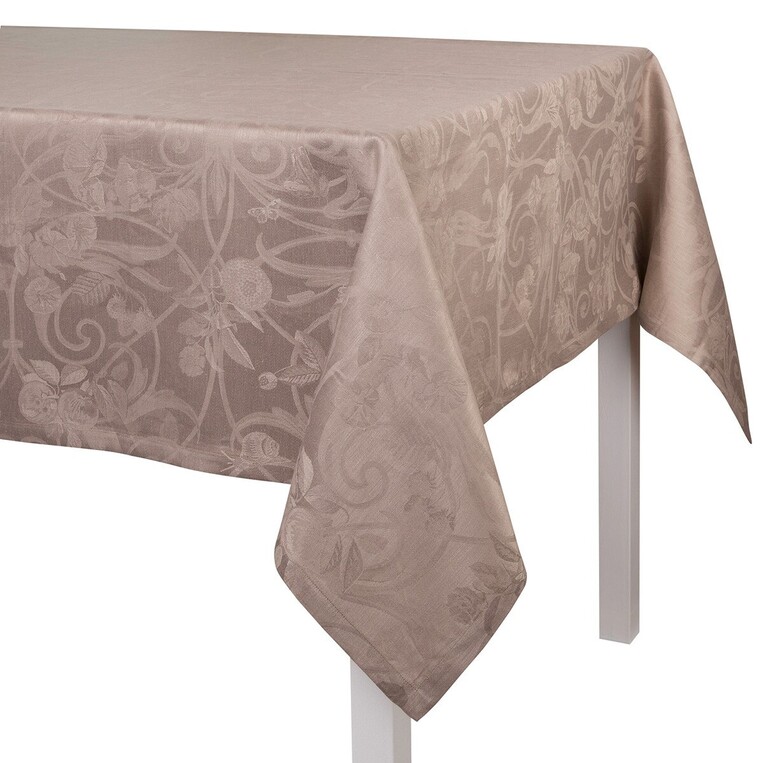 Tivoli Poivre Gris 175x250 tablecloth