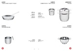 Pots & Pans saucepan Ø 16 cm