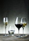 More wine glass - 4pcs. 44 Cl