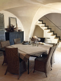 Provence Calisson tablecloth 175x250 & 8 napkins