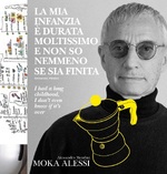 Καφετιέρα Espresso Moka Alessi - 1 φλυτζάνι